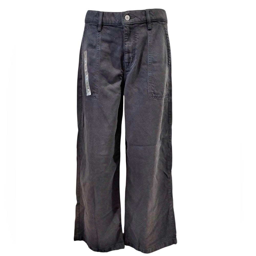 Lucky Brand NWT -  Black Wide-Leg Jeans